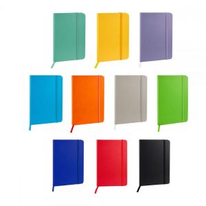 LIBRETA SMYRNA personalizada